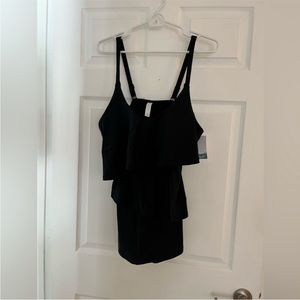 Cacique/Lane Bryant swim top